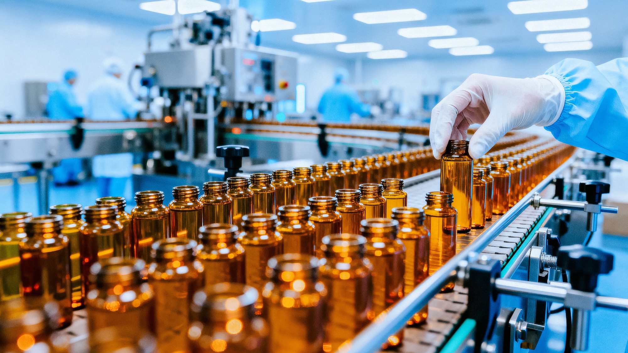Pharmaceutical Manufacturing recruiting jobs-7